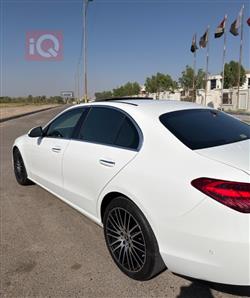مرسيدس بنز C-Class